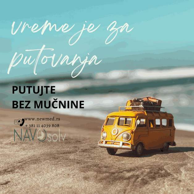 PUTUJTE BEZ MUCNINE