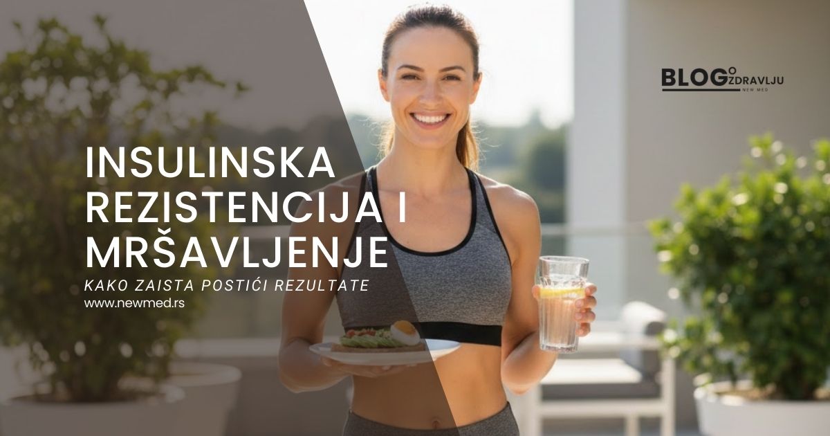Insulinska rezistencija i mrsavljenje
