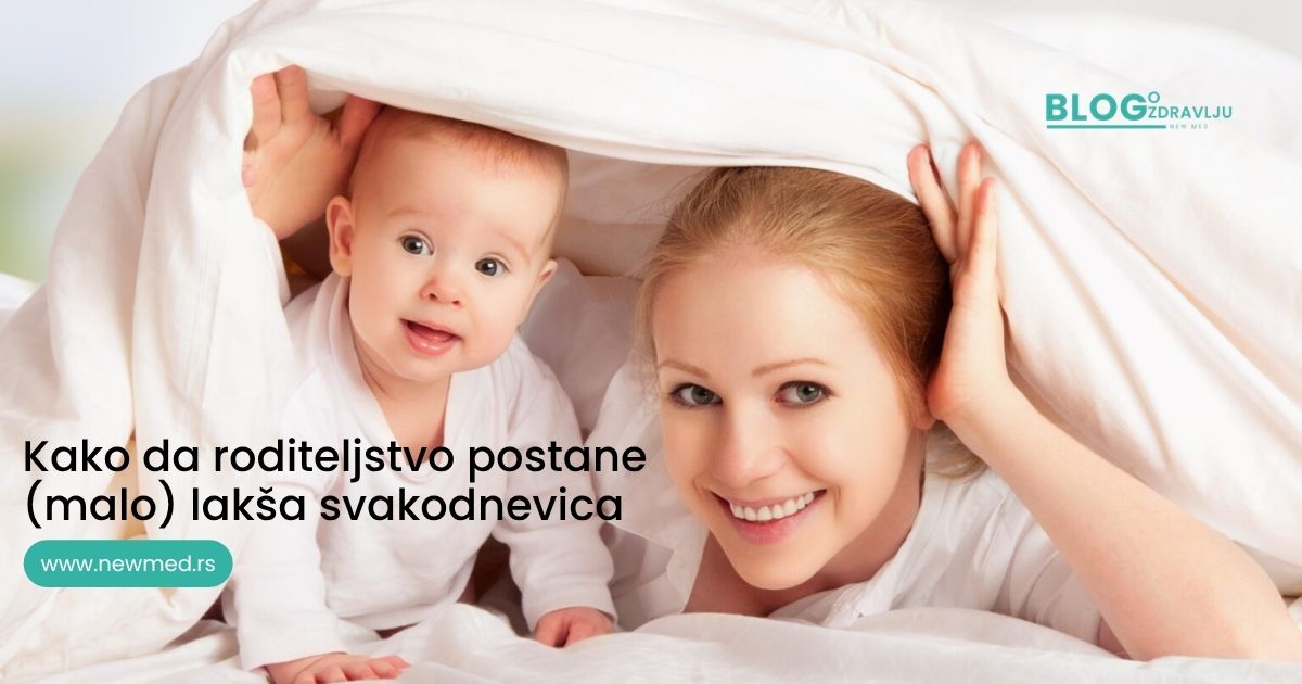 lakše roditeljstvo