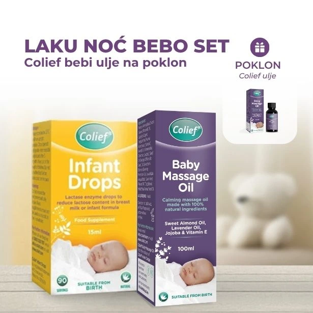 Colief kapi+colief ulje