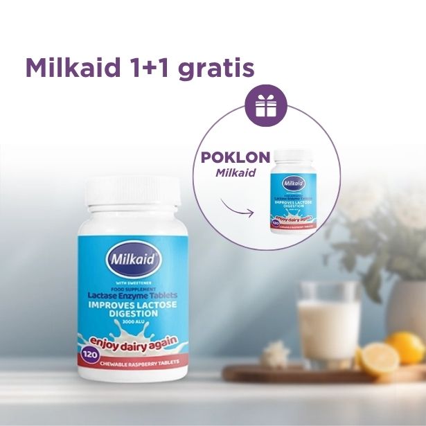 Milkaid 1+1