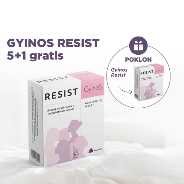 Gyinos Resist 5+1