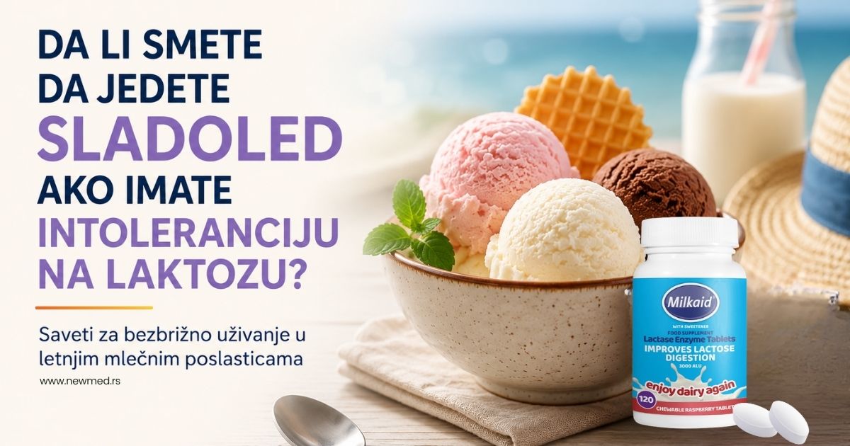 Da li smete da jedete sladoled
